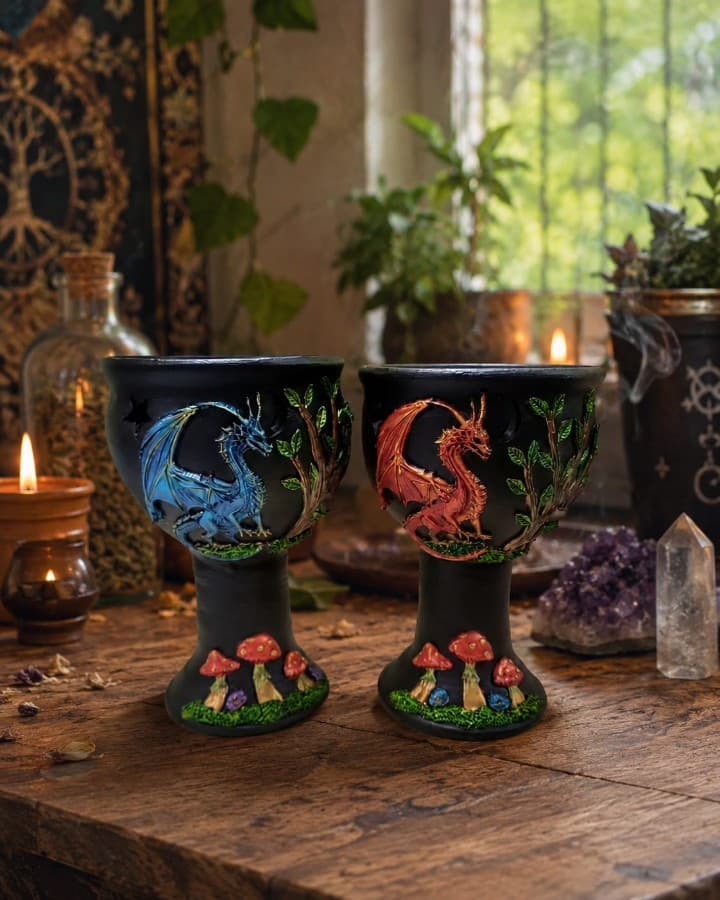 Copalera ritual (Colección Espíritu del Bosque)